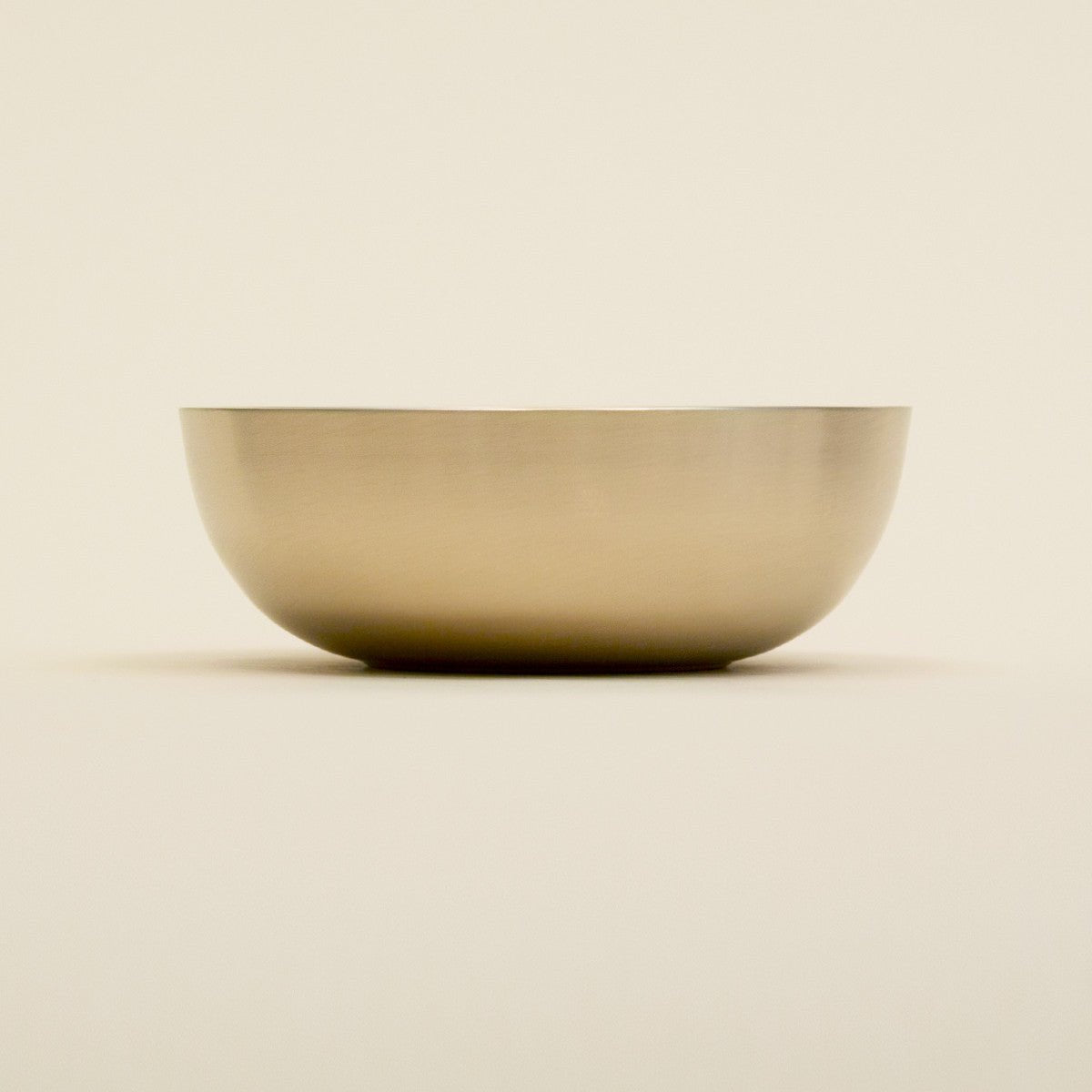 Korean Bronzeware Soup Bowl