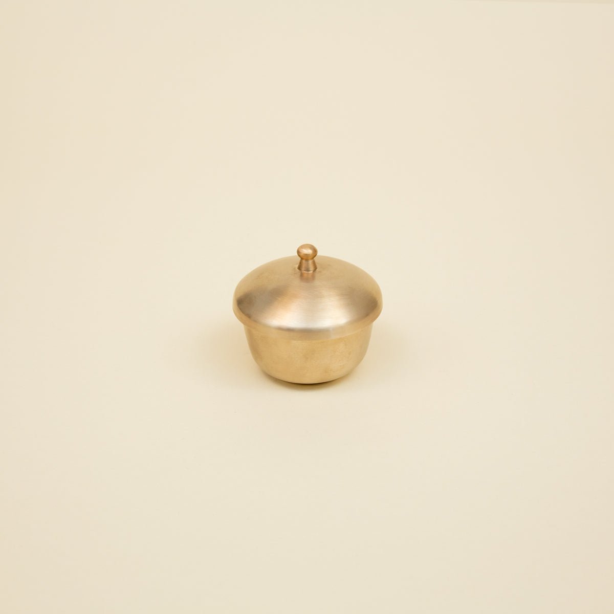 Lidded Condiment Bowl