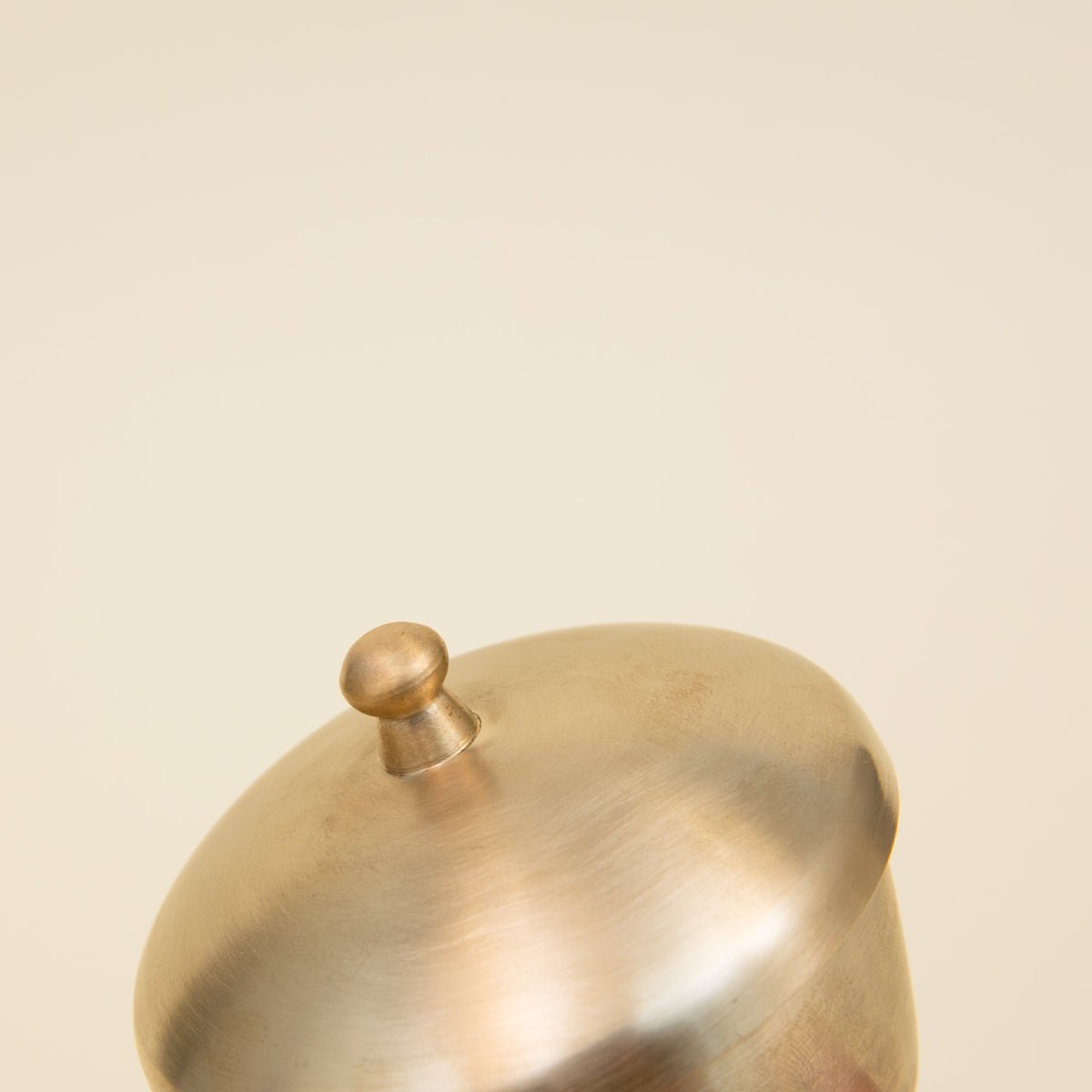 Lidded Condiment Bowl