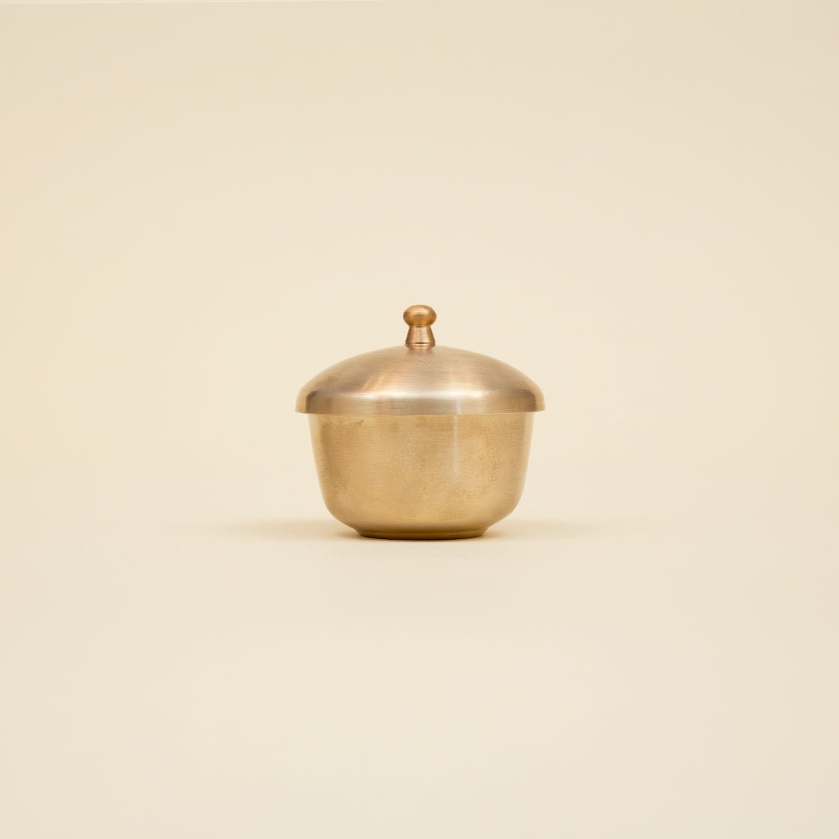 Lidded Condiment Bowl