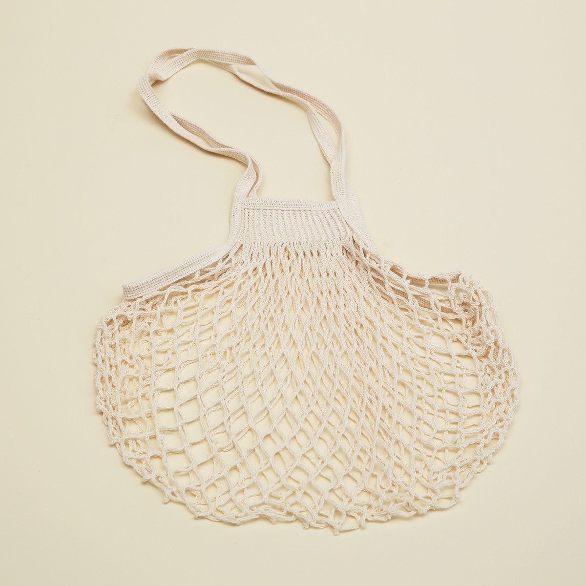 Net Bag - CreamRegular