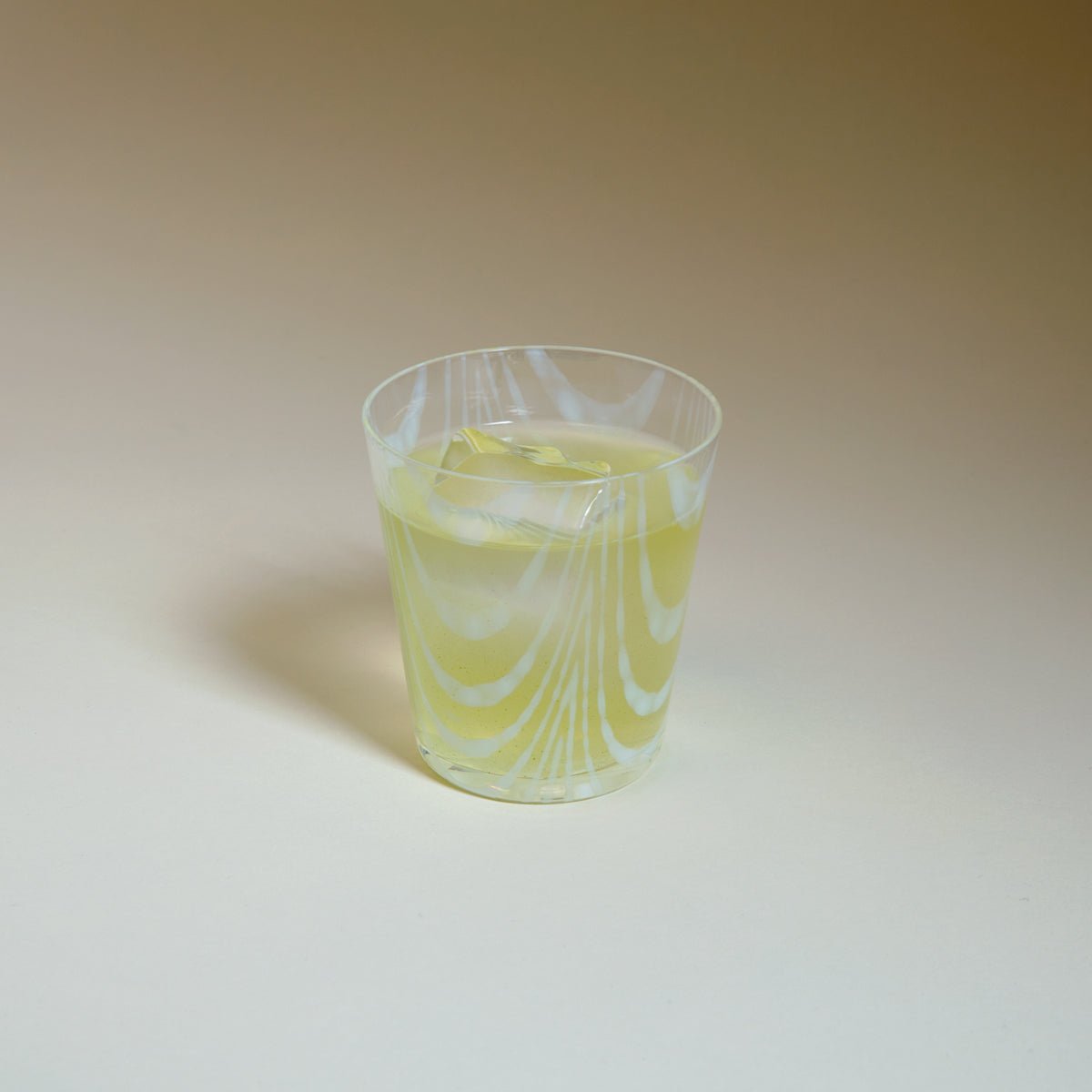 Opal Drinking Glass - Curtain