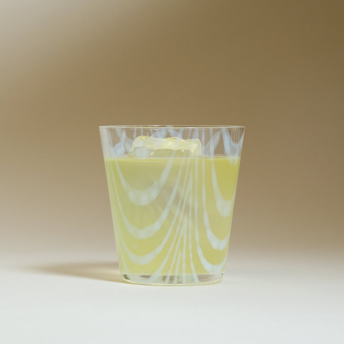 Opal Drinking Glass - Curtain