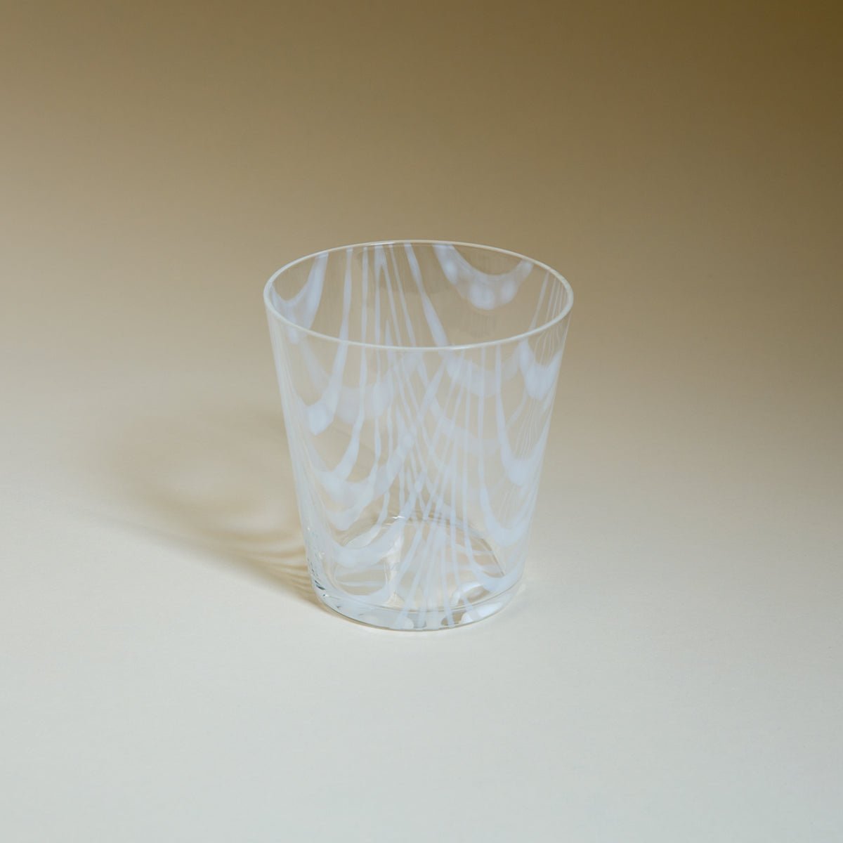 Opal Drinking Glass - Curtain