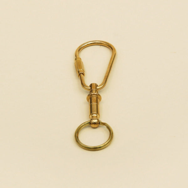 小物 calee concho key ring brass CALEE キャリー イーグル コンチョ キーチェーン BRASS 16SS