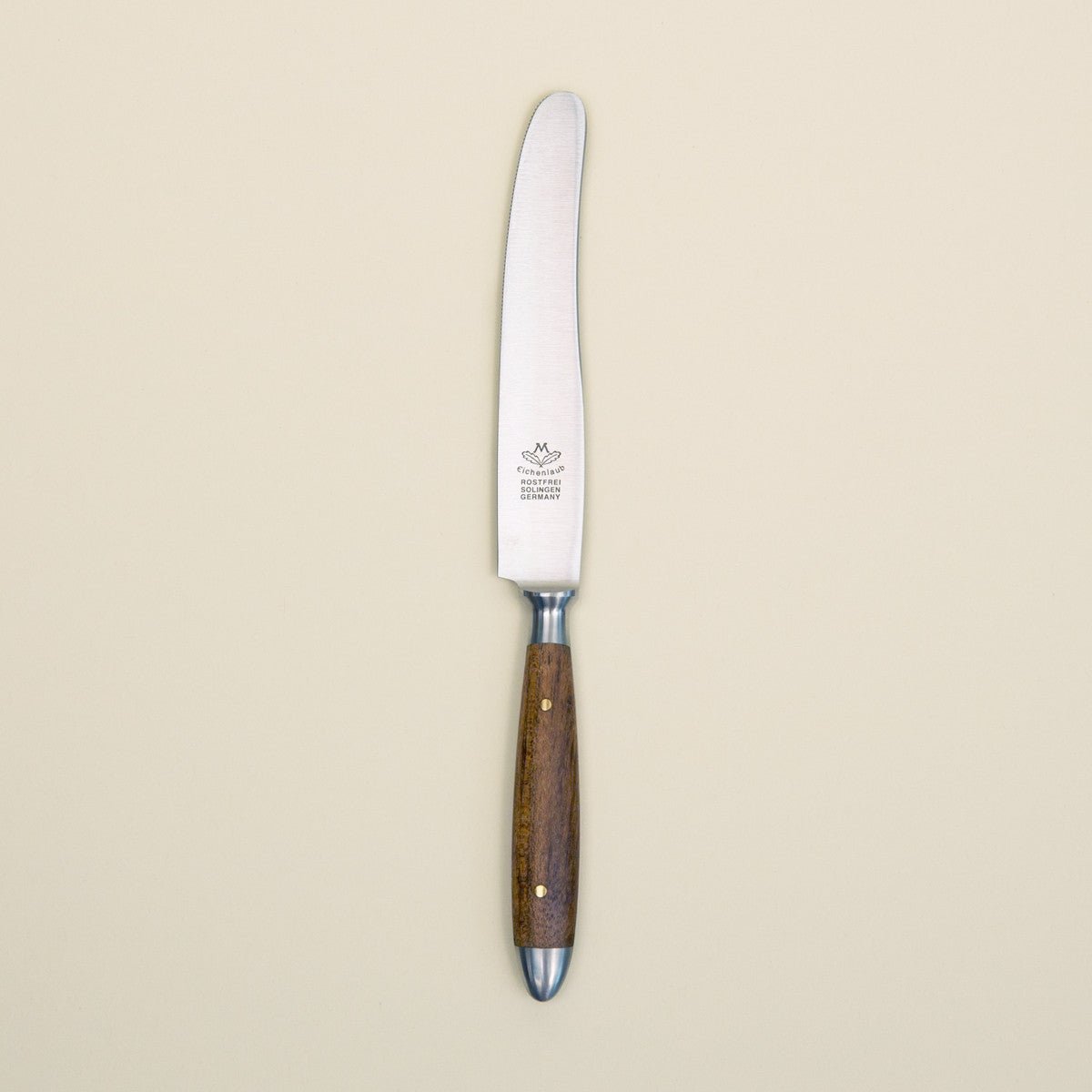 Table Knife - Dark Oak