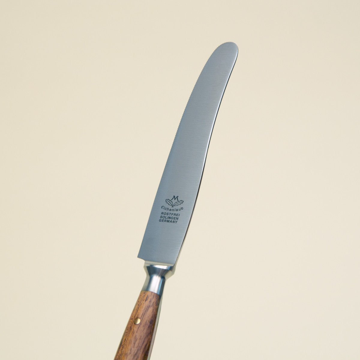 Table Knife - Dark Oak