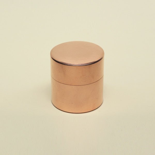 Tea Canister – Copper