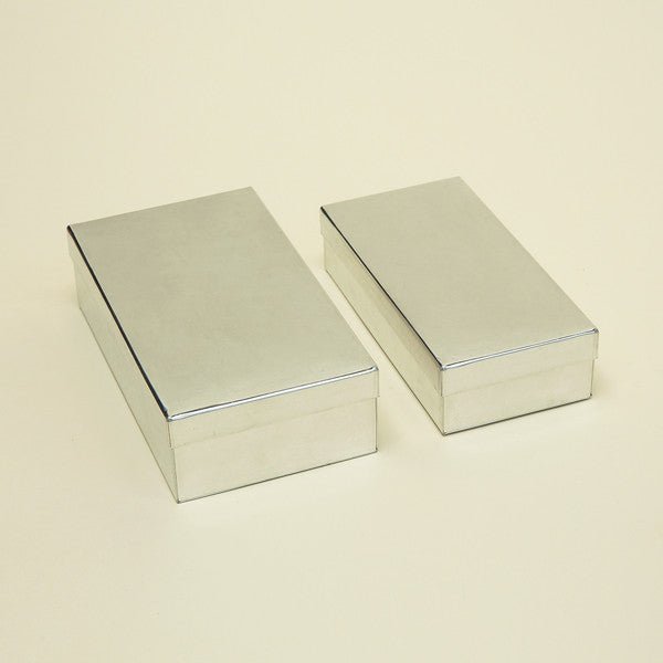 Tin Box – AluminumSmall