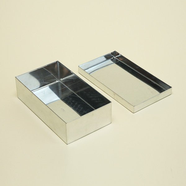 Tin Box – AluminumSmall