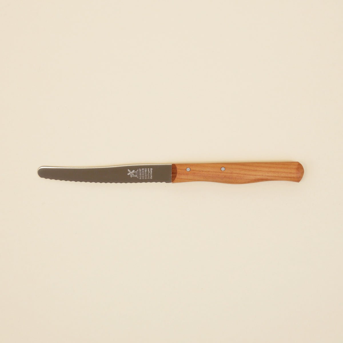 Tomato Knife - Cherrywood