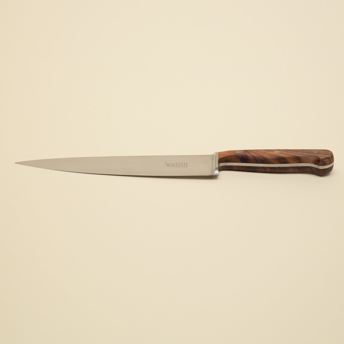Traditional Cooking Knife L - Walnut