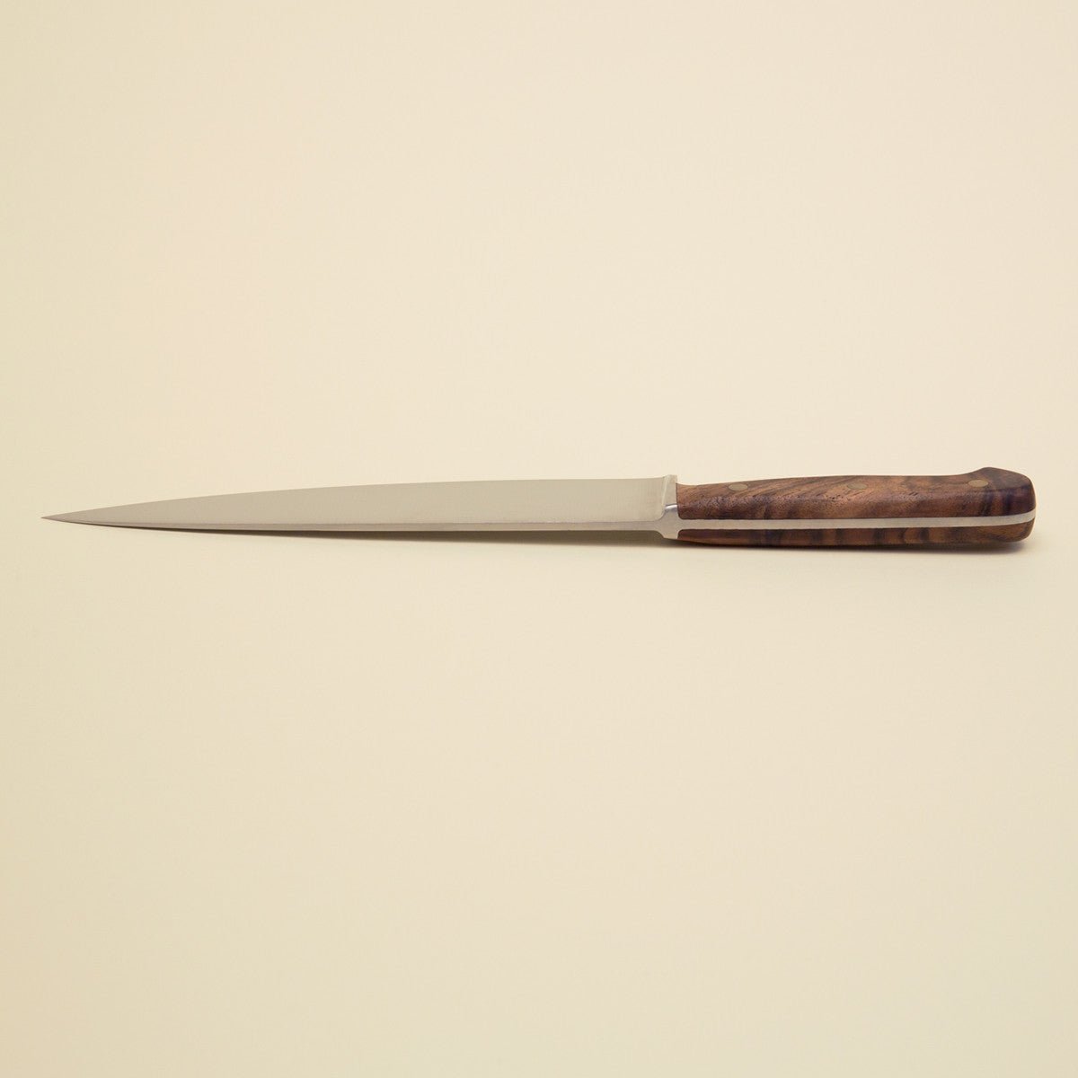 Traditional Cooking Knife L - Walnut