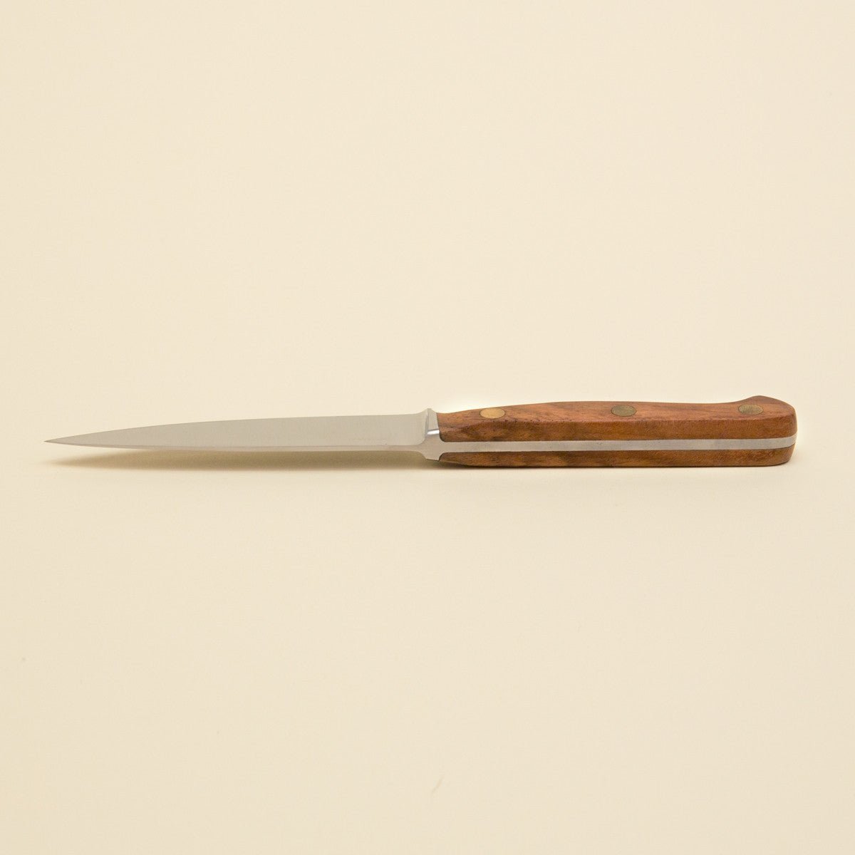 Traditional Office Knife - Walnut
