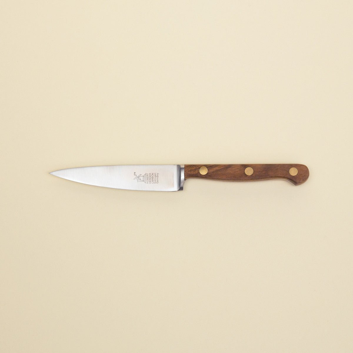 Traditional Office Knife - Walnut