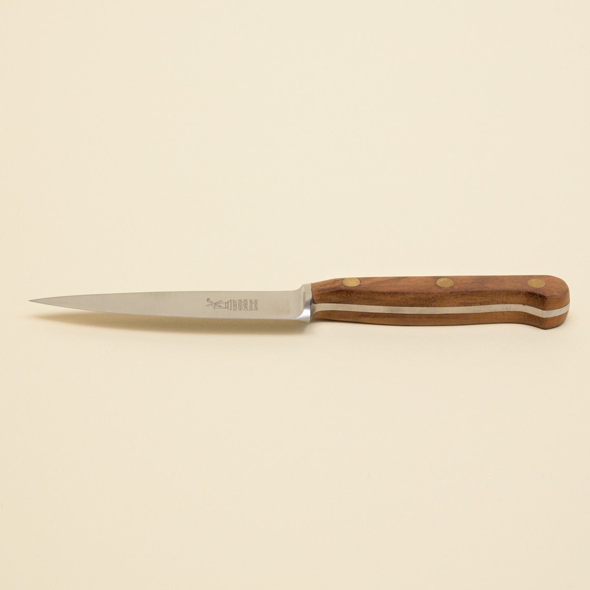 Traditional Office Knife - Walnut