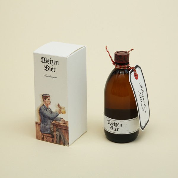 Wheat Beer Shampoo
