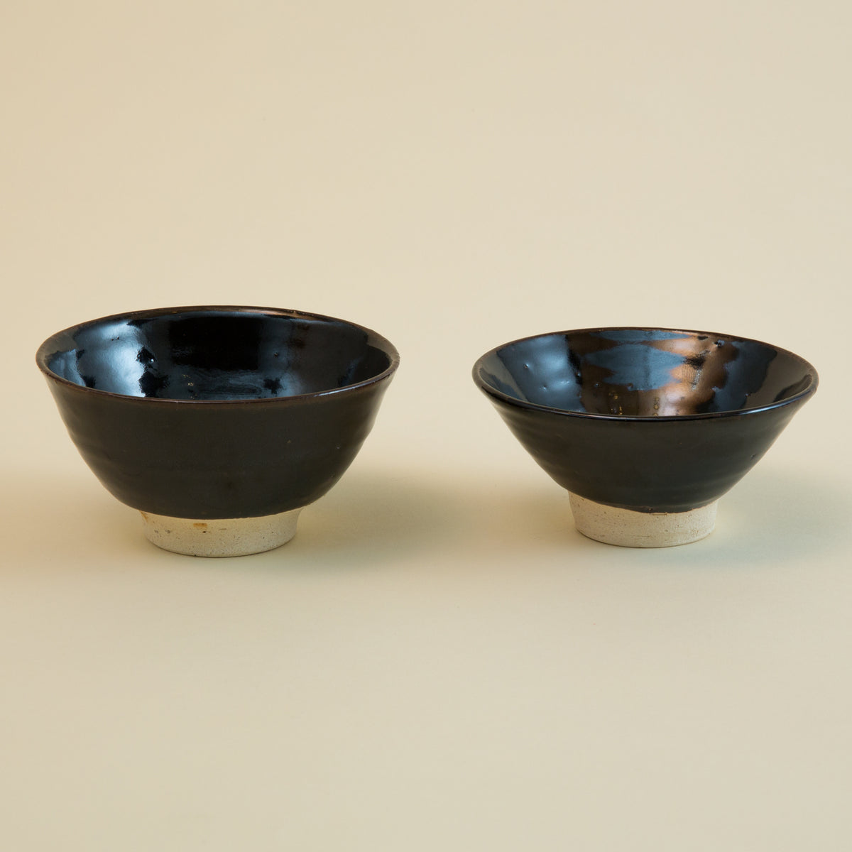 Iga Rice Bowl L - Kuroame