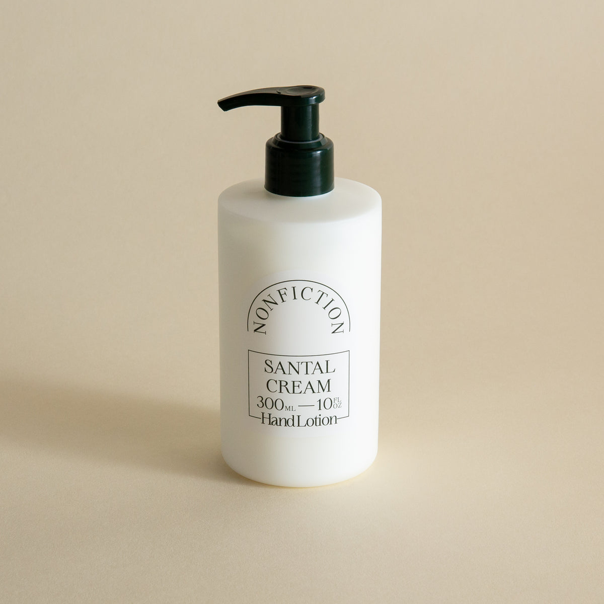 Nonfiction Hand Lotion - Santal Cream