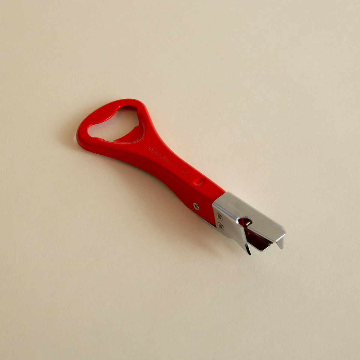 Bottle Opener - Red