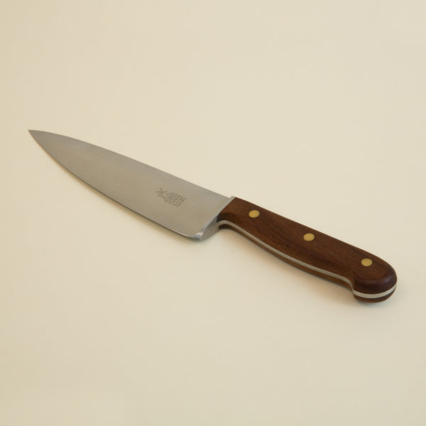 K2 Utility Knife - Walnut – The Good Liver