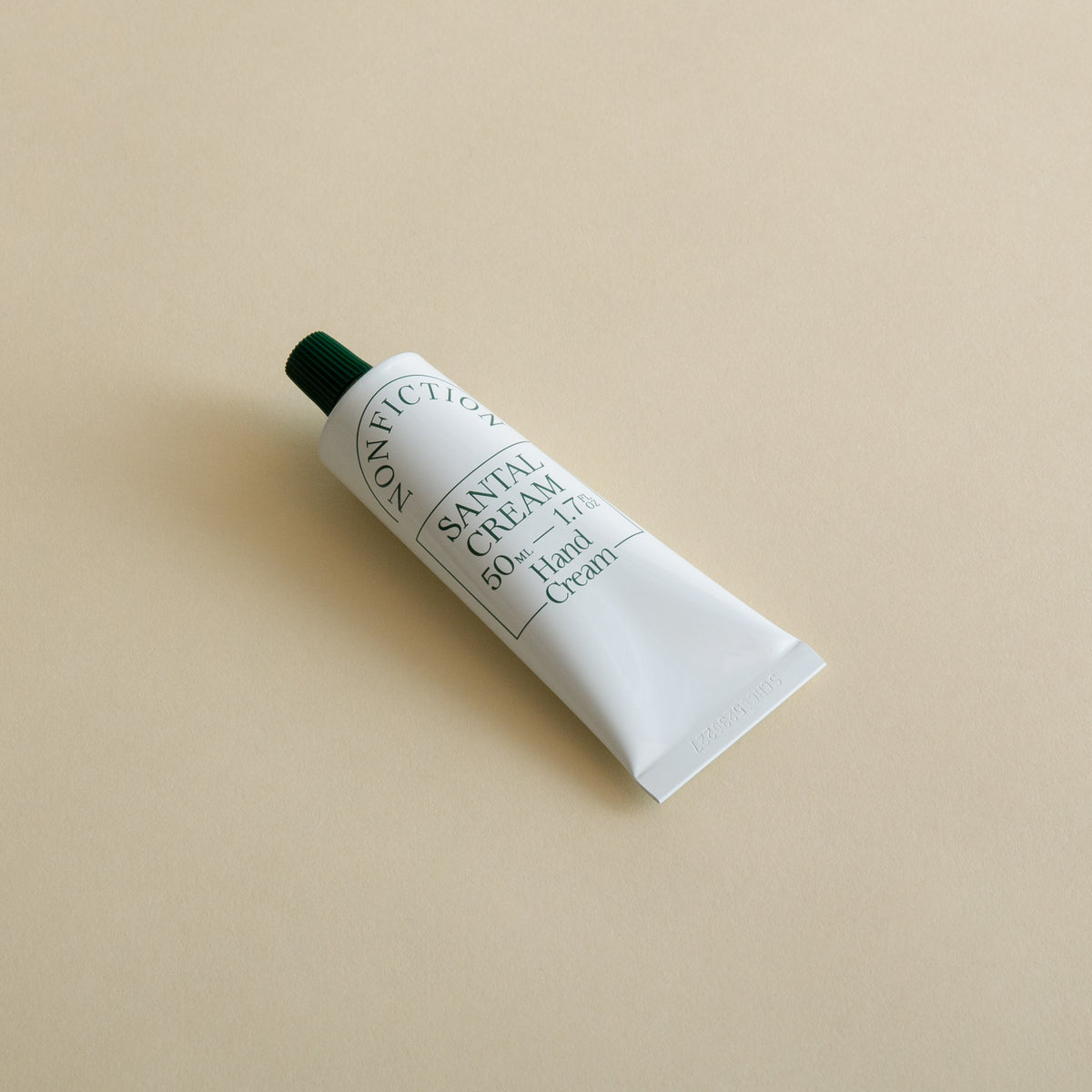 Nonfiction Hand Cream - Santal Cream