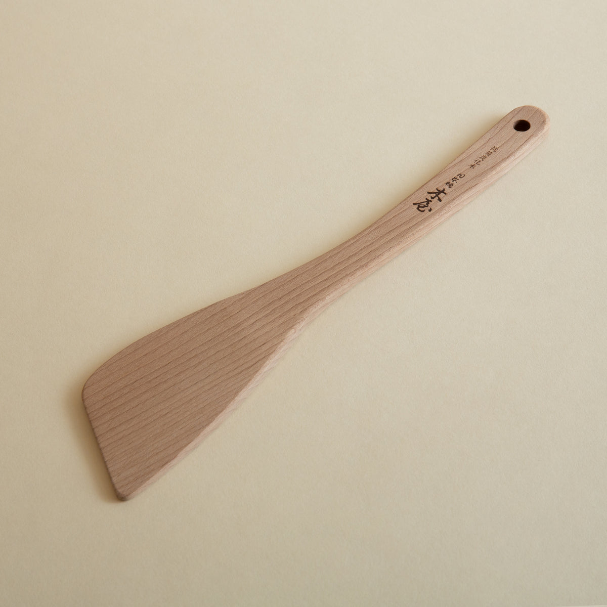 Beech Spatula - No Hole