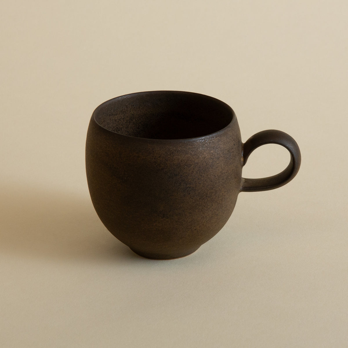 U Mug - Copper Brown