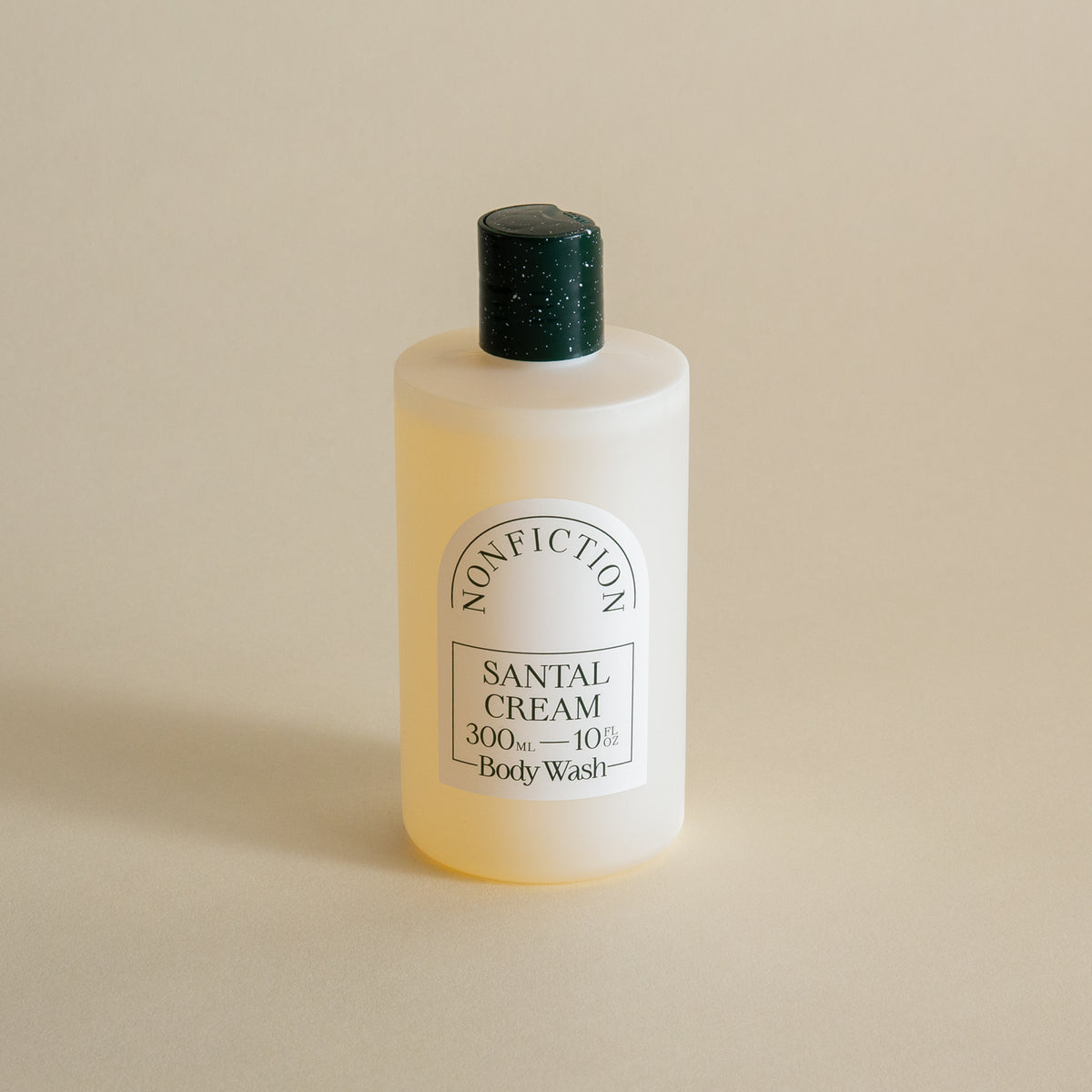 Nonfiction Body Wash - Santal Cream