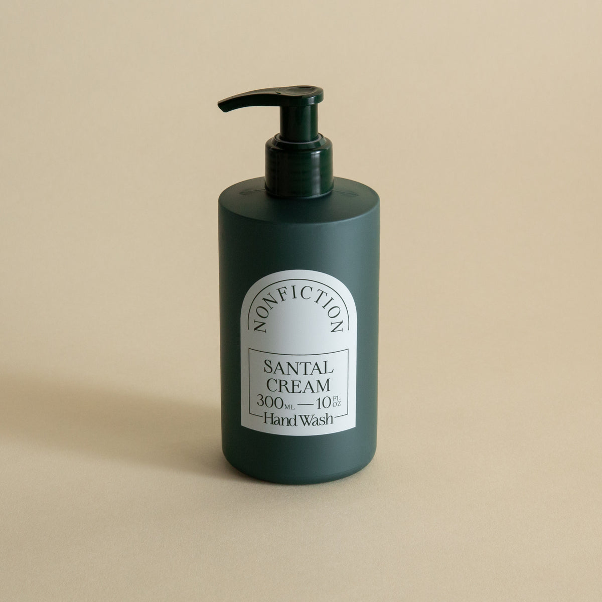 Nonfiction Hand Wash - Santal Cream