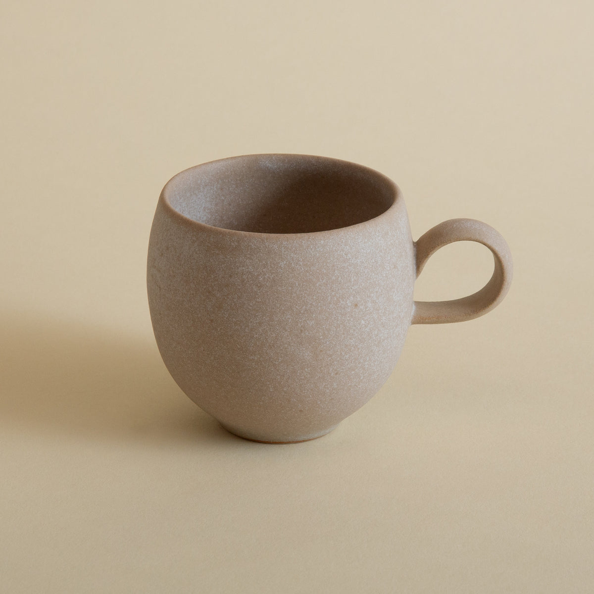 U Mug - Stone Beige