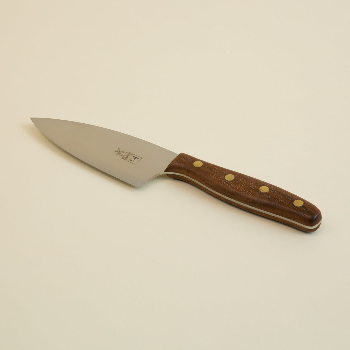 K4 Chef's Knife - Walnut