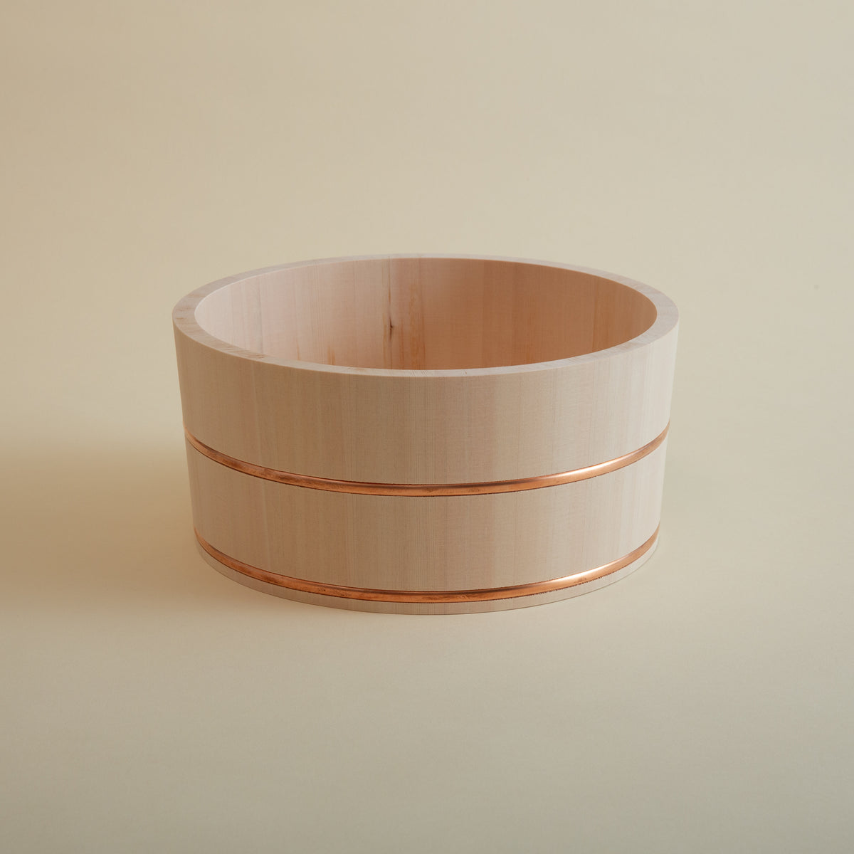 Hinoki Bath Bucket