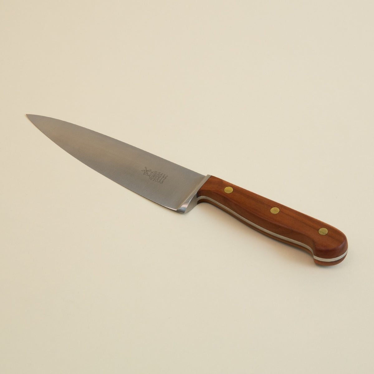 Traditional Cooking Knife M - Plum