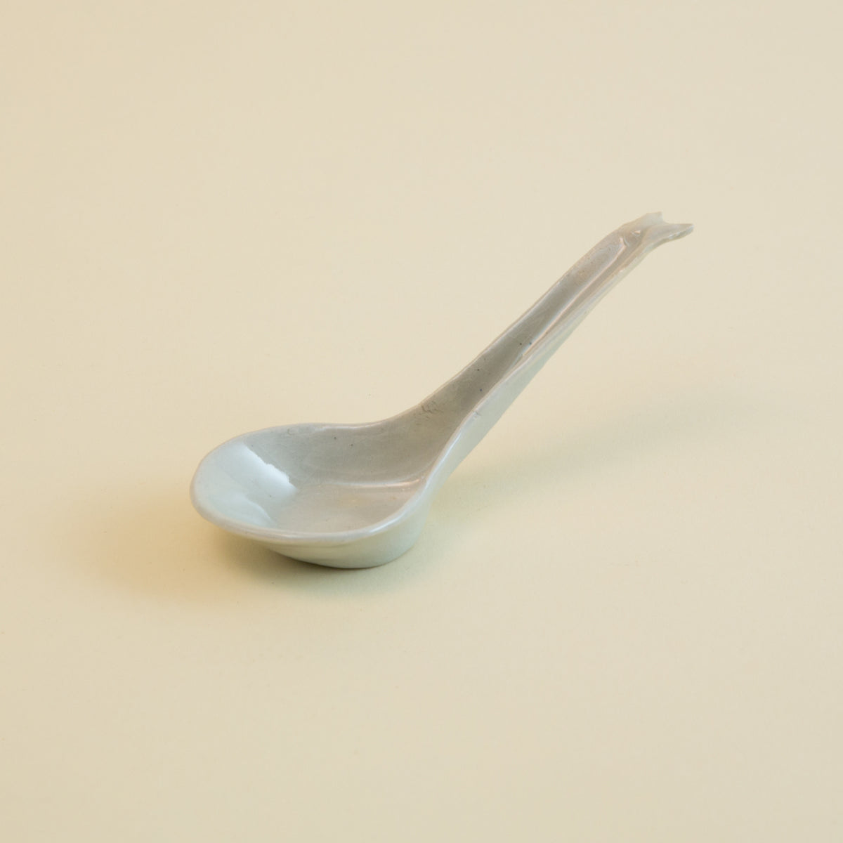 Japanese Renge Soup Spoon - Sekkai