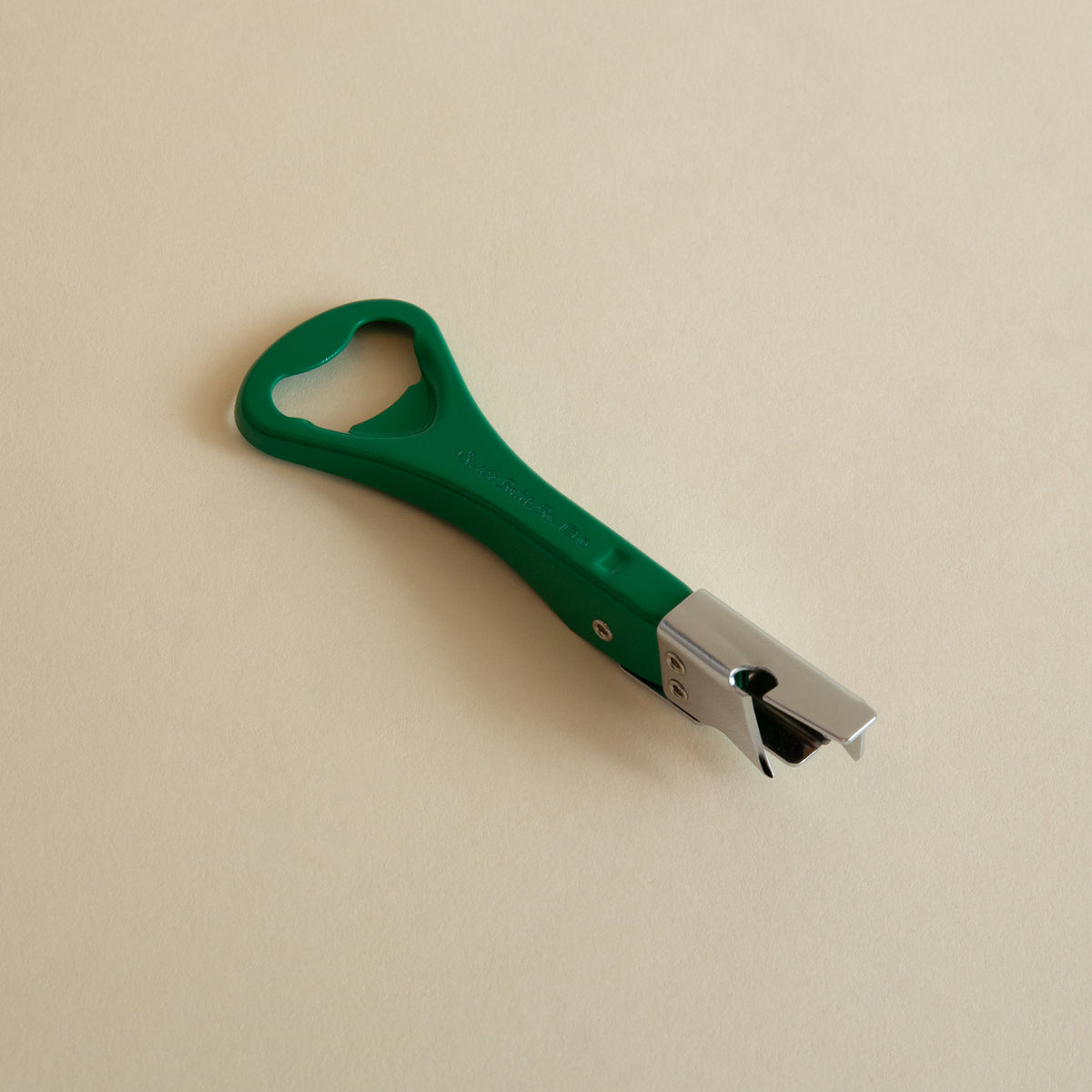 Bottle Opener - Green