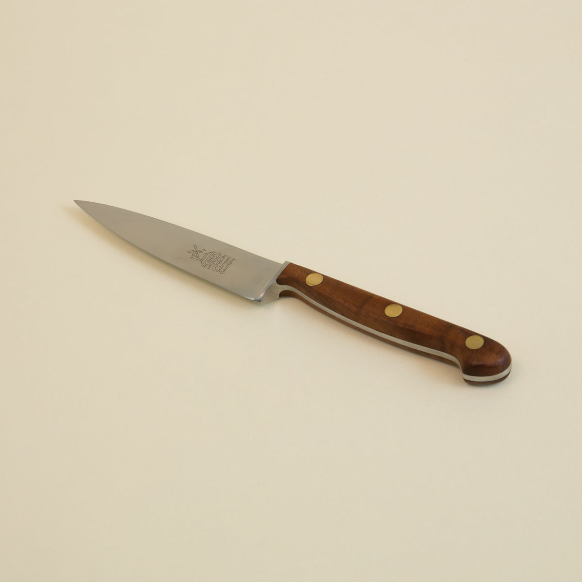 Traditional Office Knife - Walnut