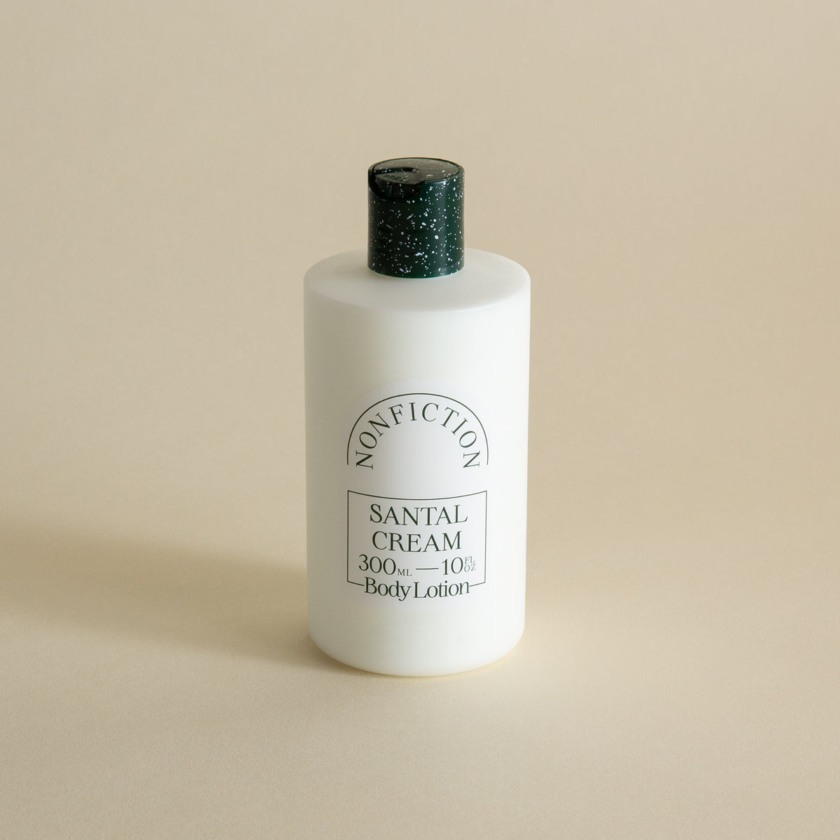 Nonfiction Body Lotion - Santal Cream