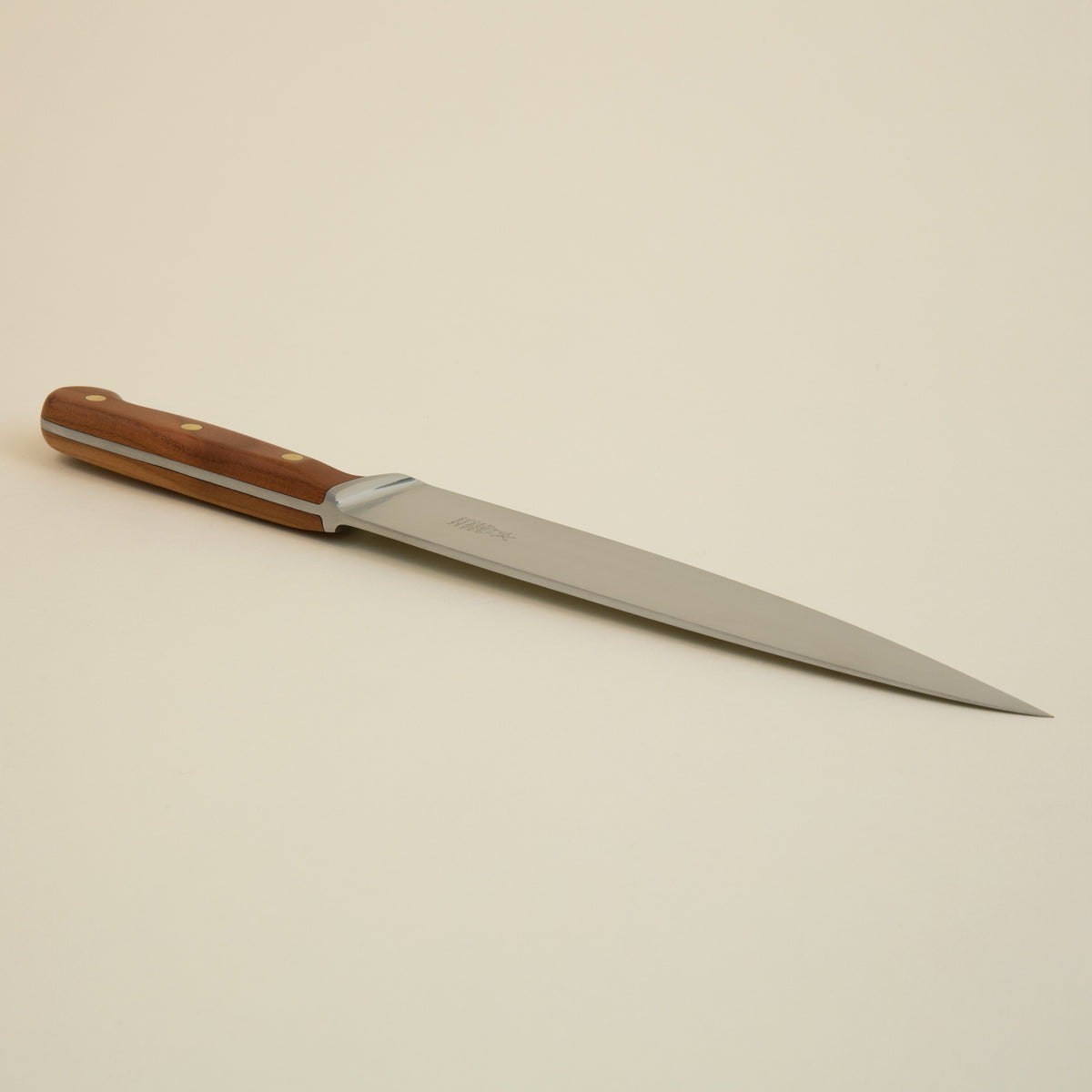 Traditional Cooking Knife L - Plum