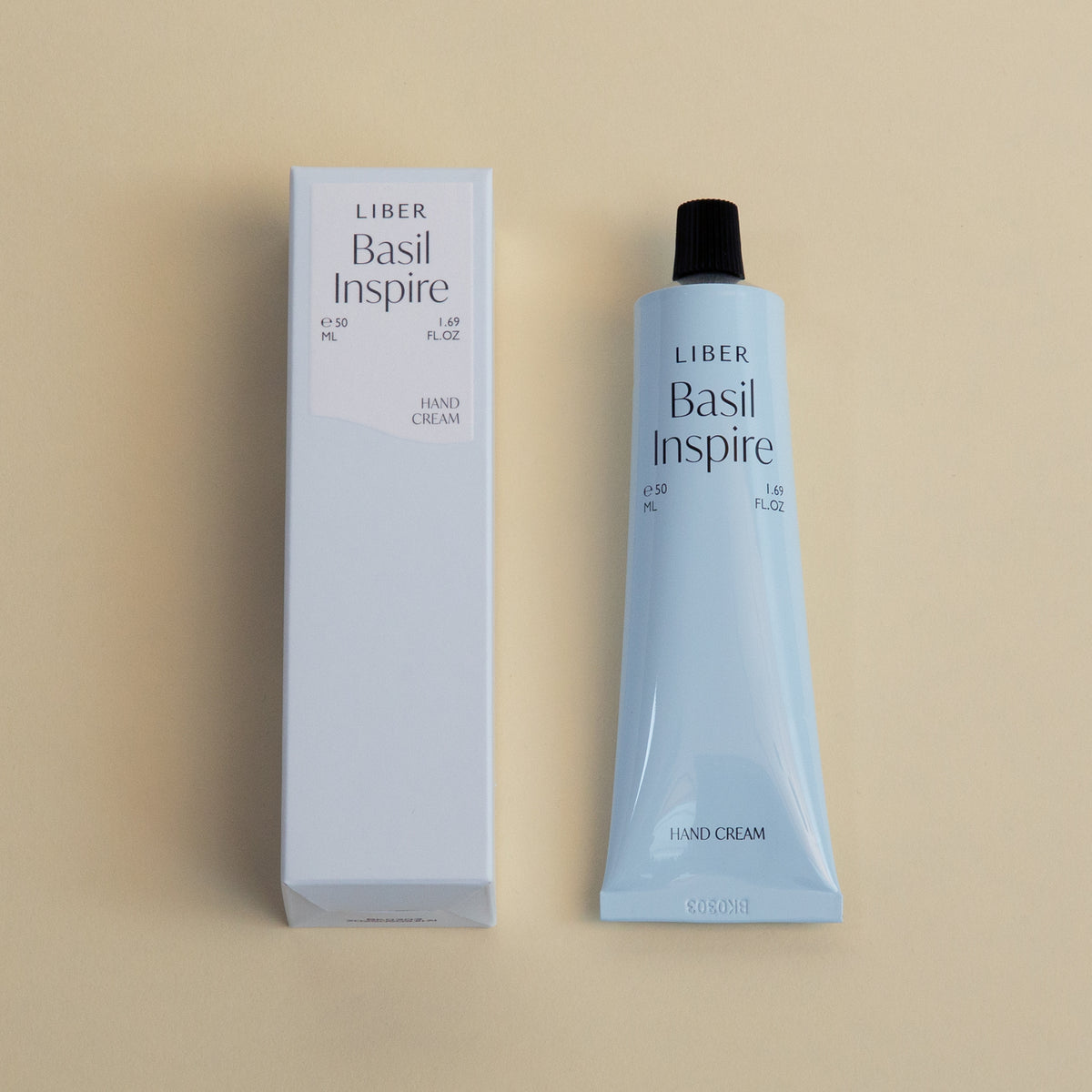Hand Cream - Basil Inspire
