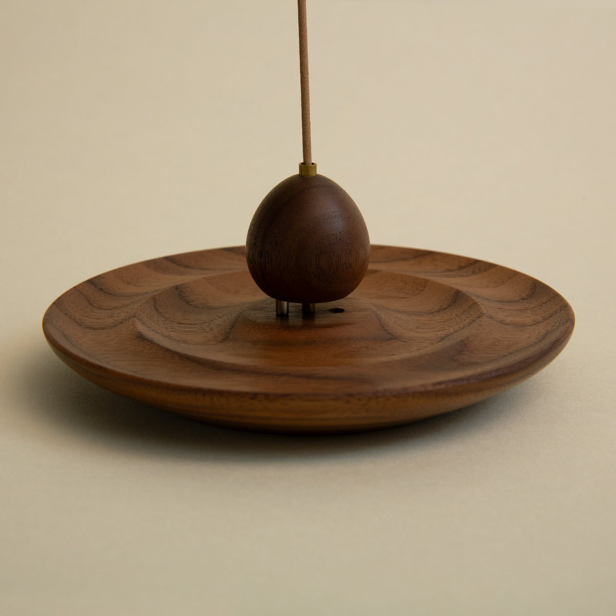 Incense Holder - Walnut