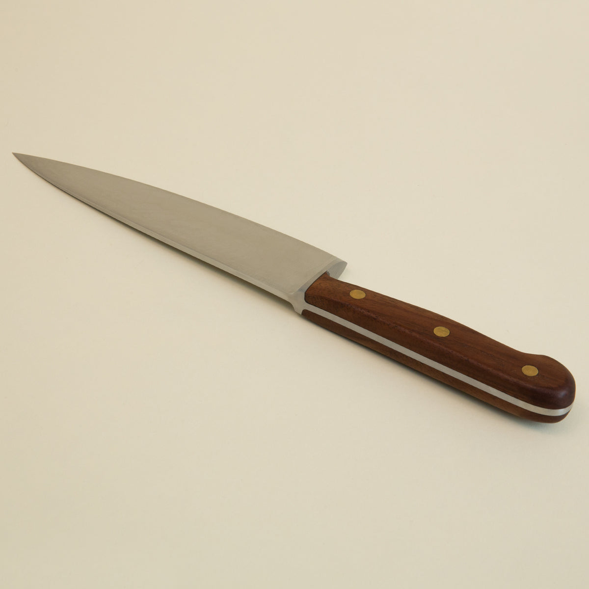 Traditional Cooking Knife M - Walnut