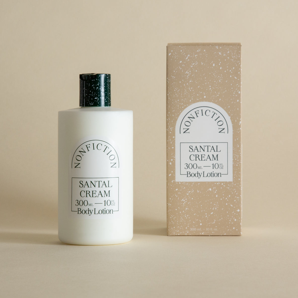 Nonfiction Body Lotion - Santal Cream