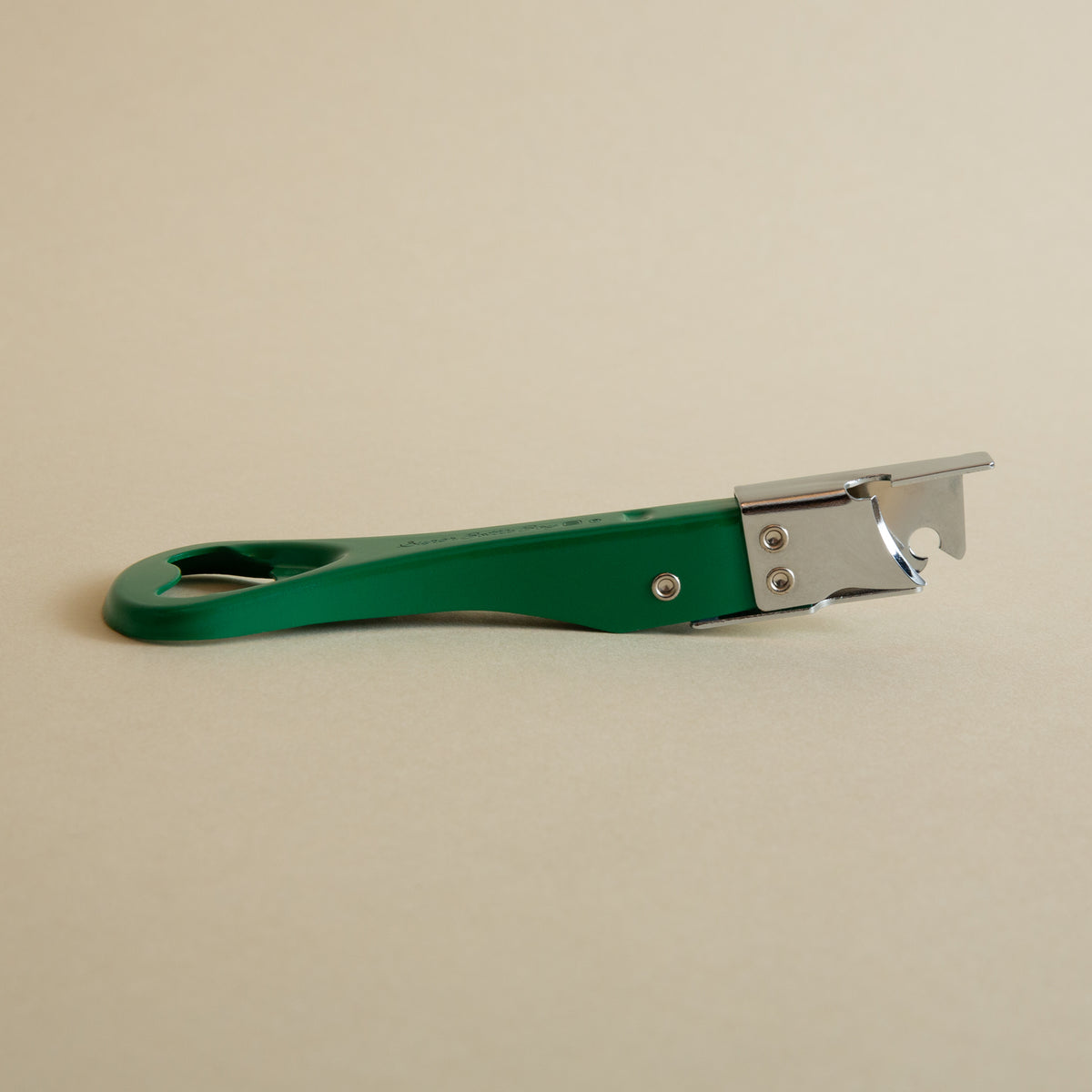 Bottle Opener - Green