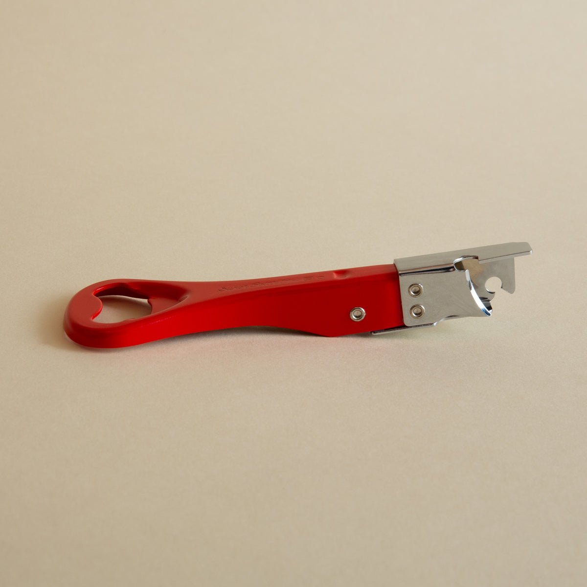 Bottle Opener - Red