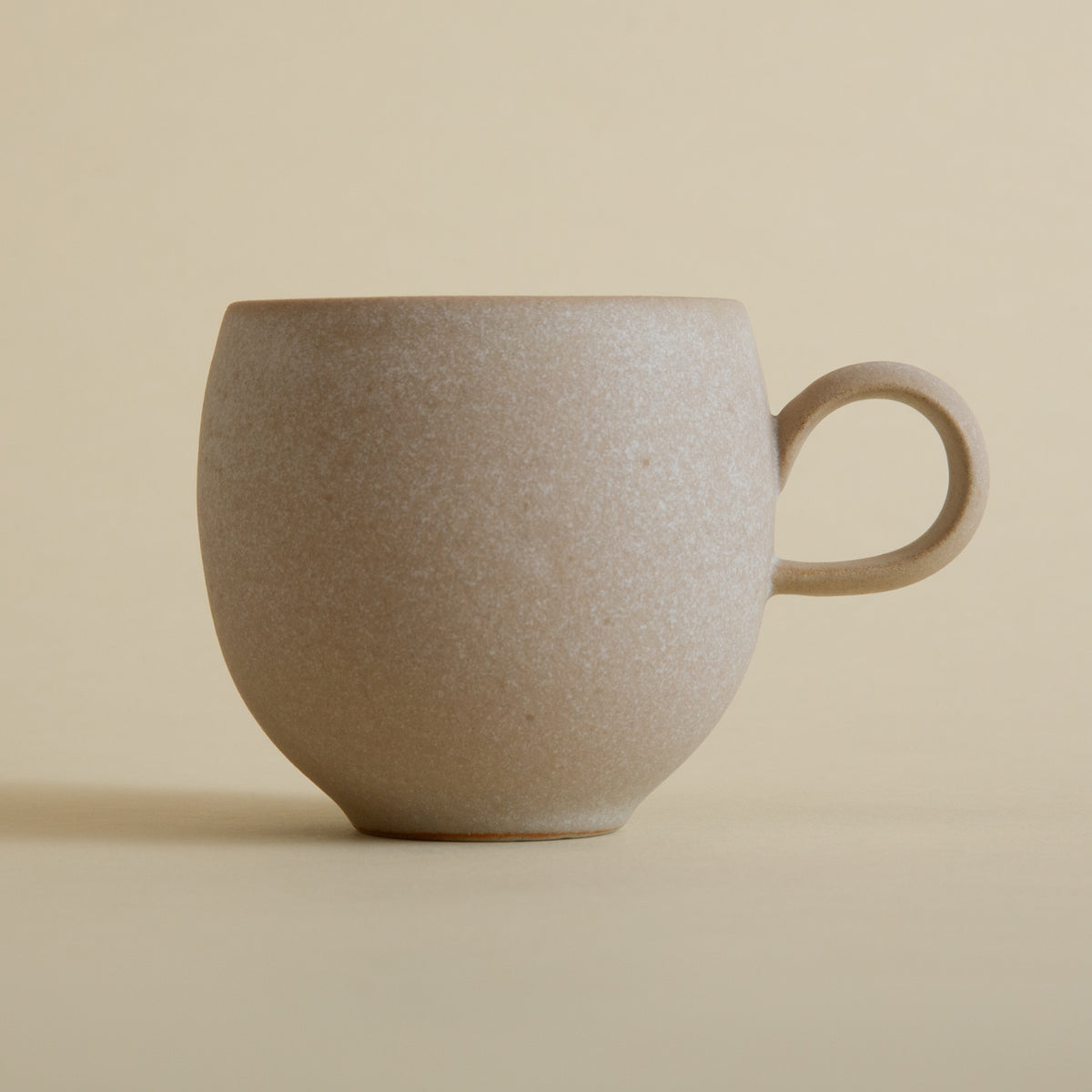 U Mug - Stone Beige