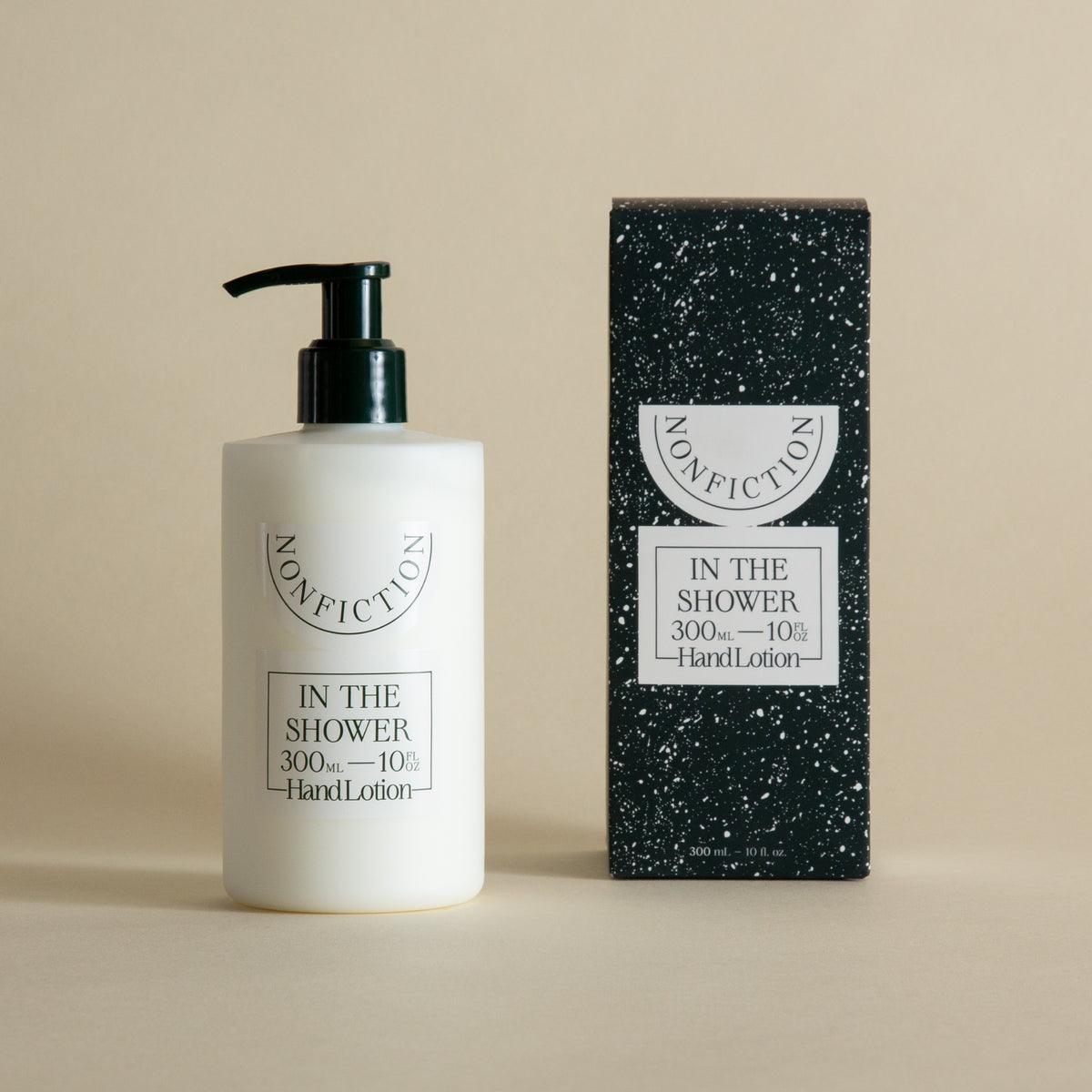 Nonfiction Hand Lotion - In the Shower