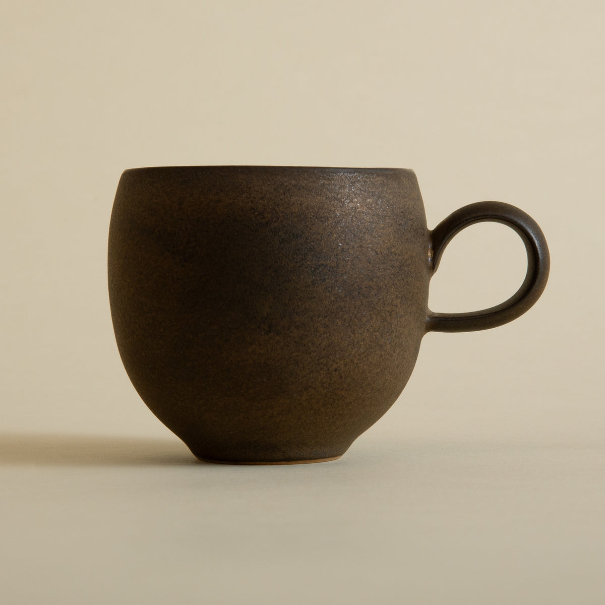 U Mug - Copper Brown