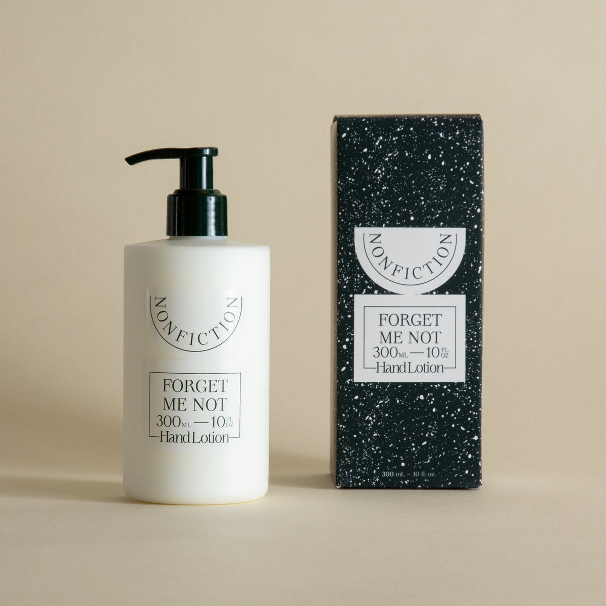 Nonfiction Hand Lotion - Forget Me Not