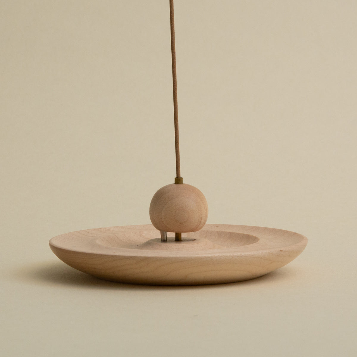 Incense Holder - Maple